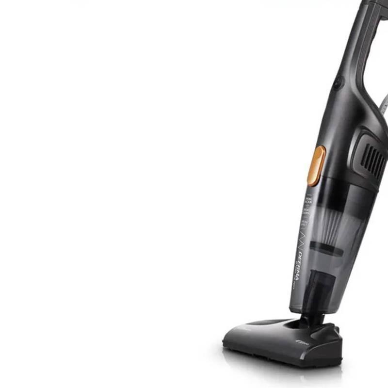 Характеристики чорний пилосмок Deerma Corded Hand Stick Vacuum Cleaner (DX115C)