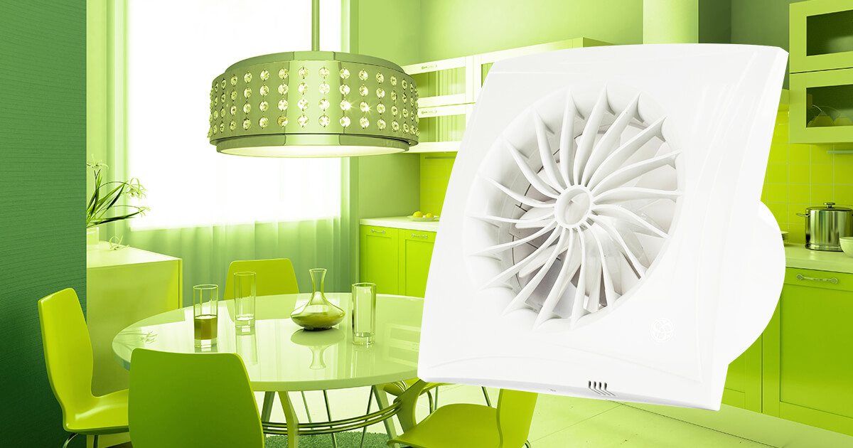 Как выбрать вытяжной вентилятор для дома или квартиры