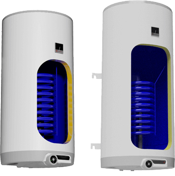 Комбинированный водонагреватель Drazice OKC 125 LC в интернет-магазине, главное фото