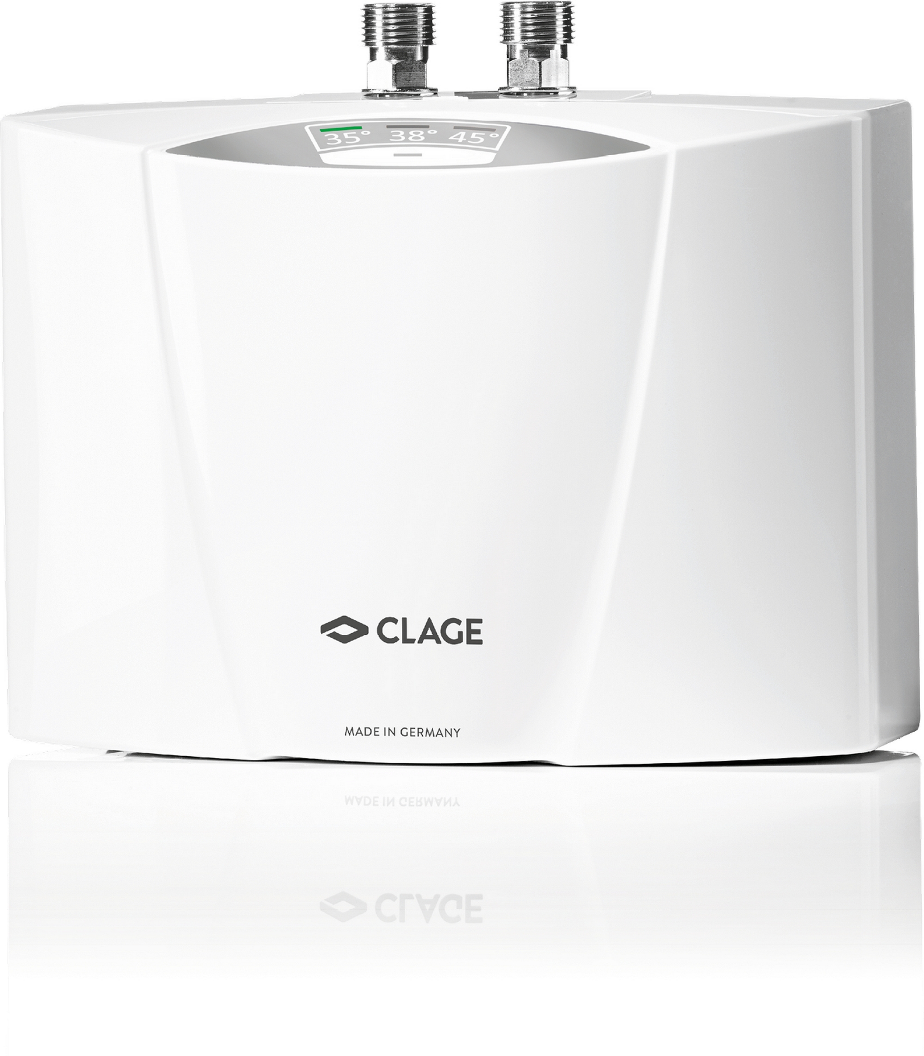 Проточный водонагреватель Clage MCX 6