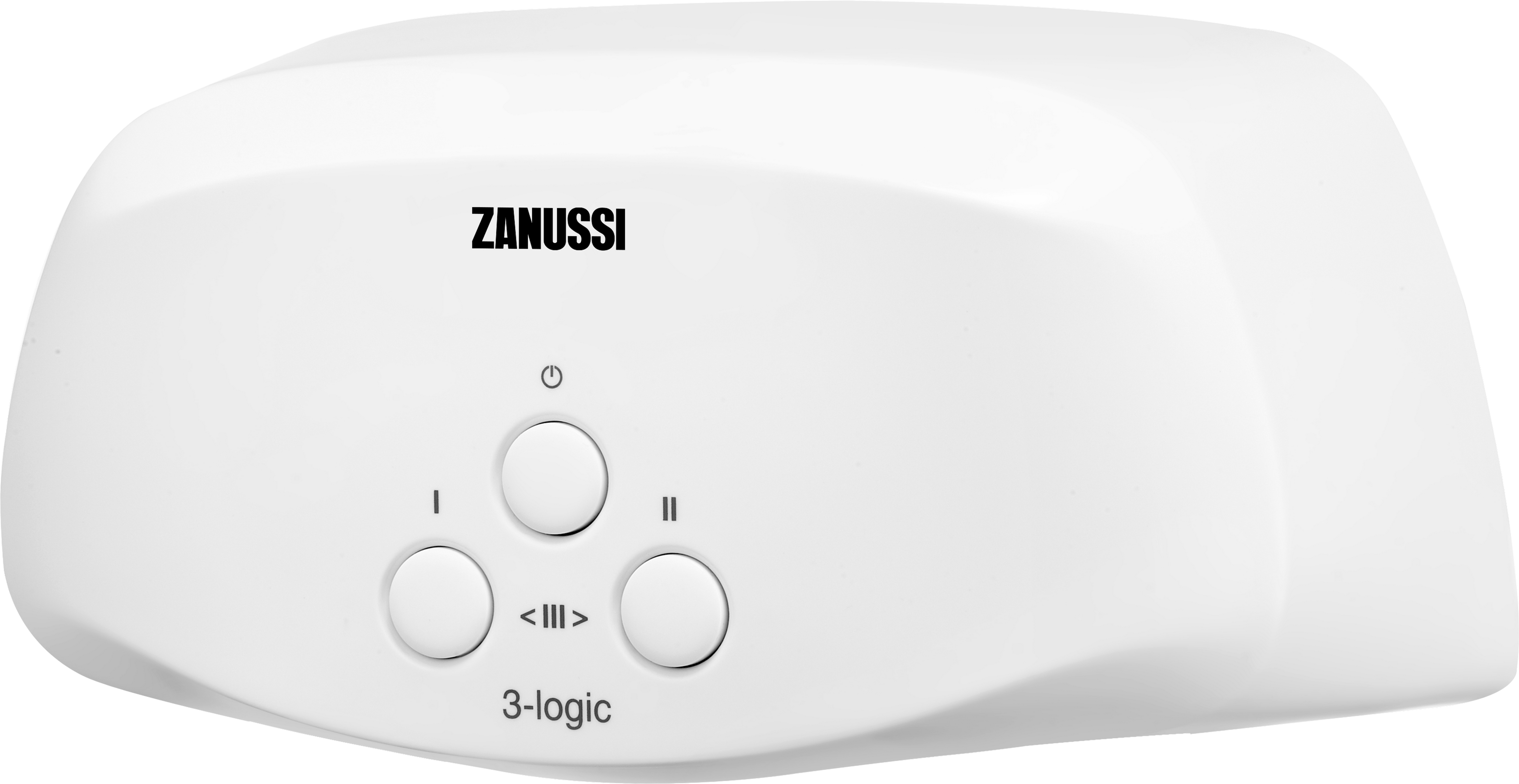 Проточный водонагреватель Zanussi 3-logic TS (6,5 кВт) цена 0.00 грн - фотография 2