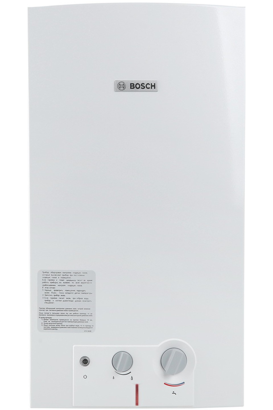 Газовая колонка Bosch Therm 4000 O WR 15-2 B (7703331748) в интернет-магазине, главное фото