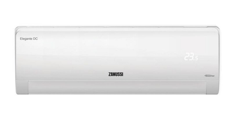 Кондиционер сплит-система Zanussi Elegante Іnverter ZACS/I-09HE/A15 в интернет-магазине, главное фото