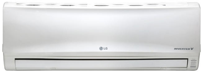 Кондиционер сплит-система LG Mega S09SWC/S09WUC в интернет-магазине, главное фото