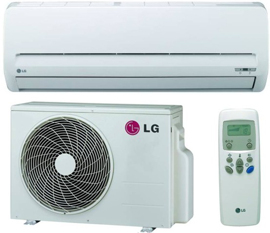 Кондиционер сплит-система LG Standard G12LHS в интернет-магазине, главное фото