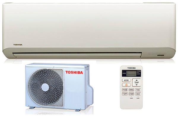 Кондиционер сплит-система Toshiba RAS-24S3KHS-EE/RAS-24S3AHS-EE цена 0.00 грн - фотография 2