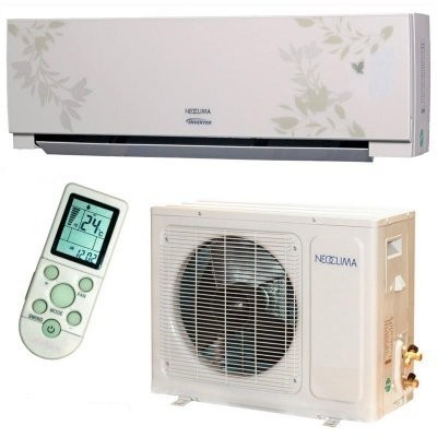 Neoclima Neoart Inverter NS-12AHXIF/NU-12AHXI