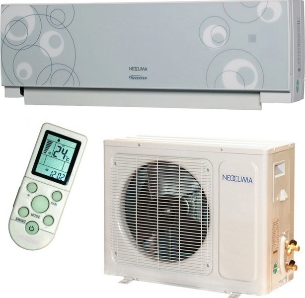 Neoclima Neoart Inverter NS-12AHXIS/NU-12AHXI