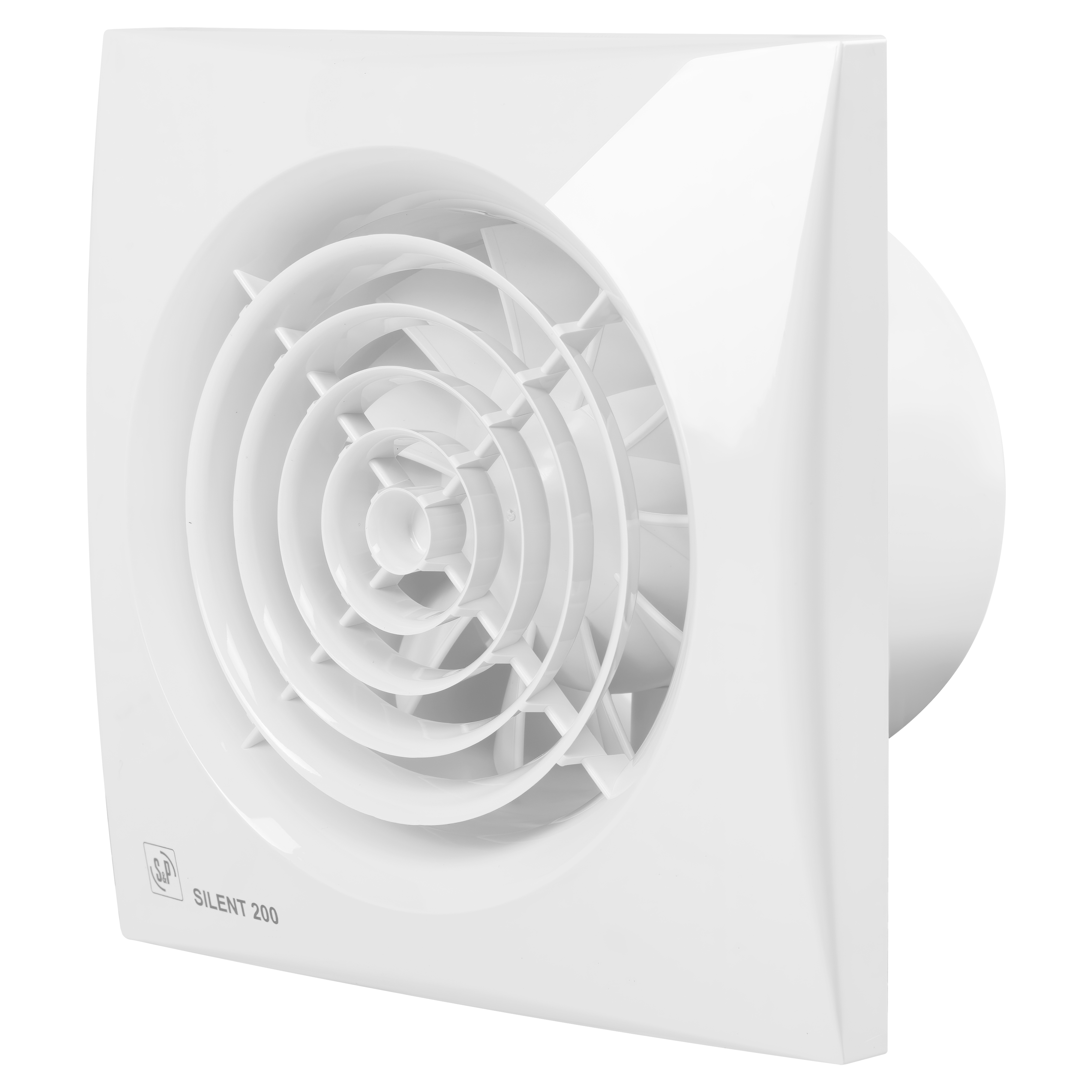 Вытяжной вентилятор Soler&Palau Silent-200 CZ (5210424700) в интернет-магазине, главное фото