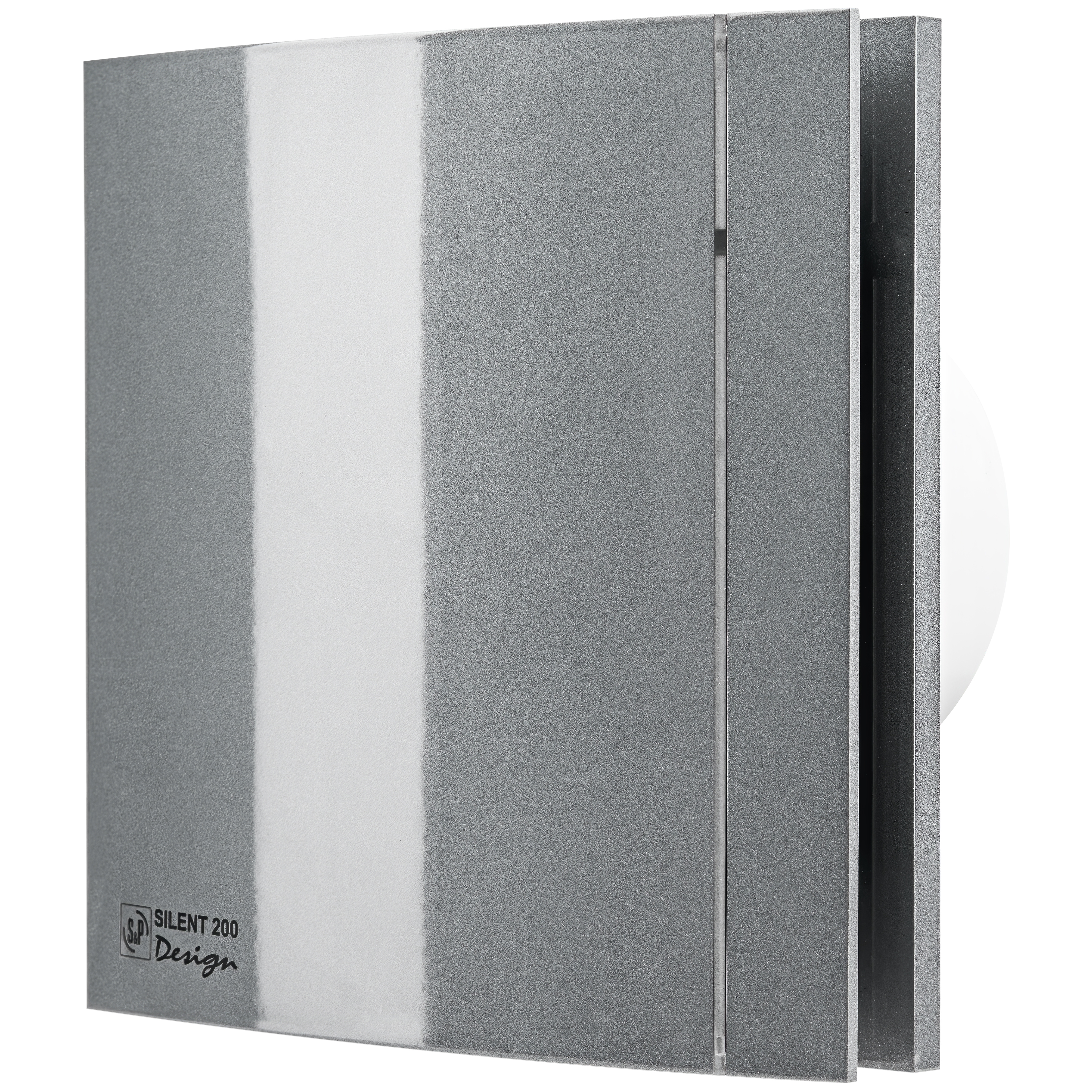 Вытяжной вентилятор Soler&Palau Silent-200 CZ Grey Design-4C (5210616600) в интернет-магазине, главное фото