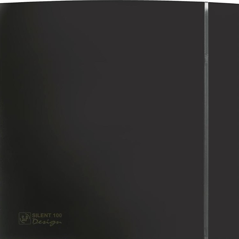 Soler&Palau Silent-100 CZ Black Design-4C (5210607400)