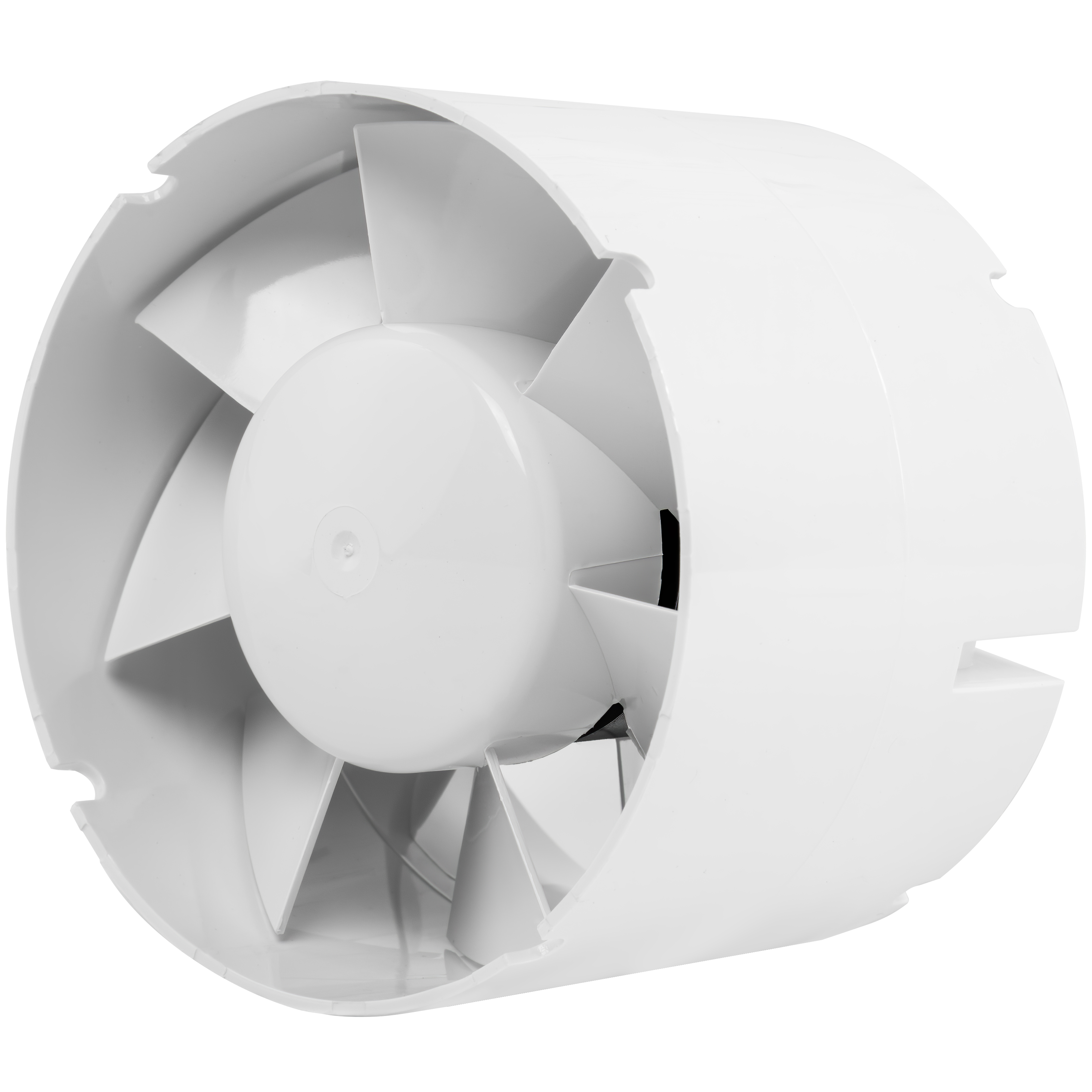 Характеристики канальный вентилятор бытовой круглый Blauberg Tubo 125 T