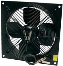Промышленный вентилятор Systemair AW 550 D6-2-EX Axial fan ATEX