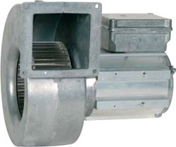 Характеристики промышленный вентилятор Systemair EX 140-2 Centrifuga Fan (ATEX)