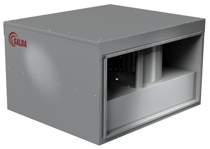 Канальный вентилятор Salda VKSA 800x500-4 L3 в интернет-магазине, главное фото