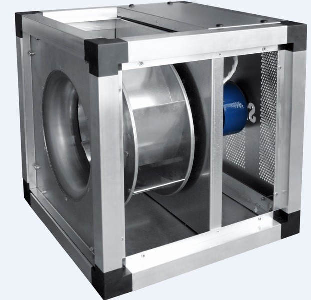 Характеристики кухонный вентилятор 400 мм Salda KUB T120 400-4 L3