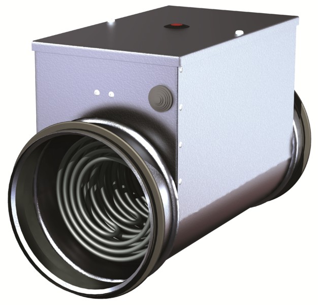 Нагреватель воздуха Salda EKA 160-5.0-1f в интернет-магазине, главное фото