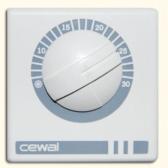 Инструкция терморегулятор Cewal RQ01