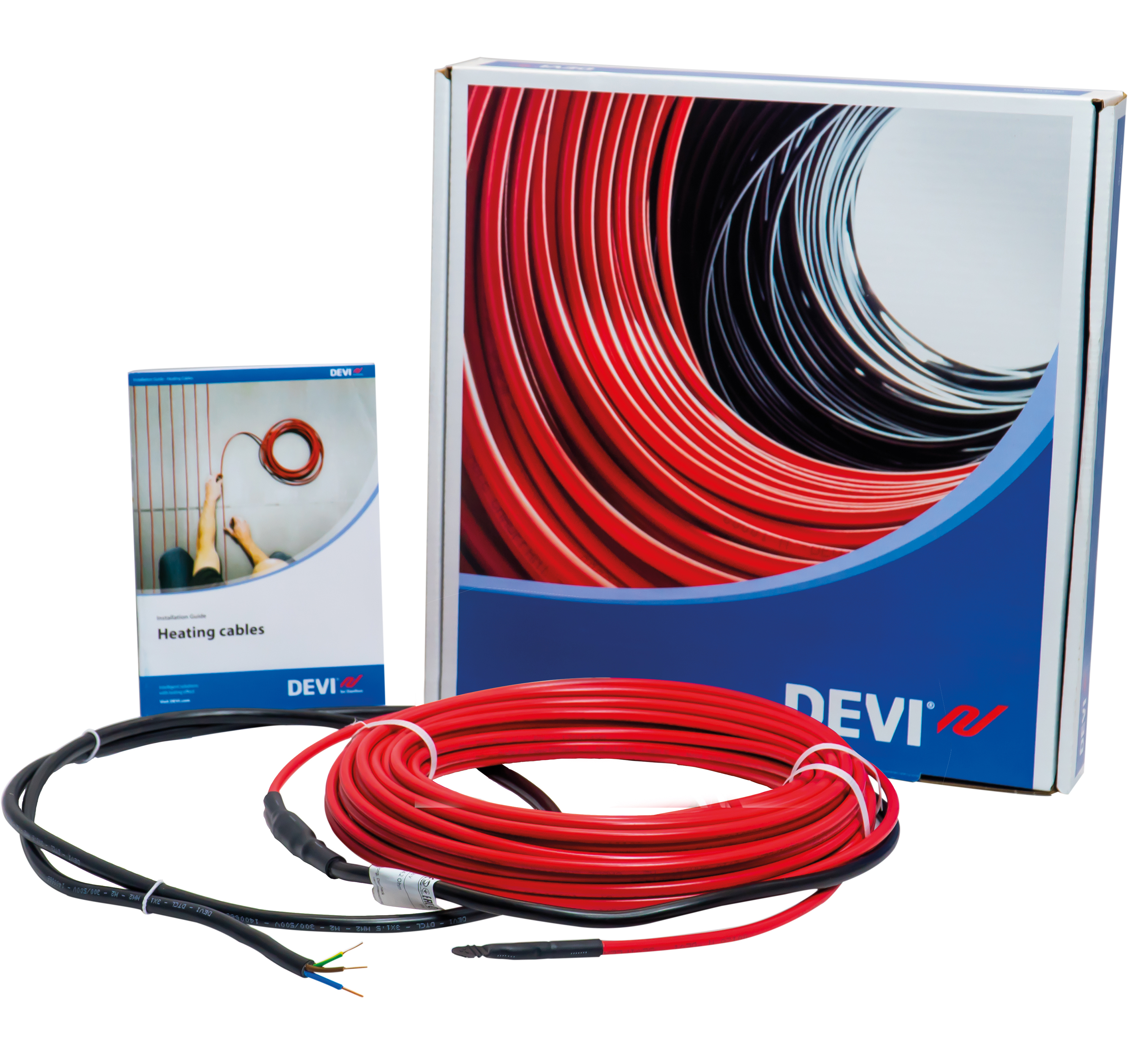 Электрический теплый пол Devi DEVIFlex 18T 7м (140F1235) в интернет-магазине, главное фото