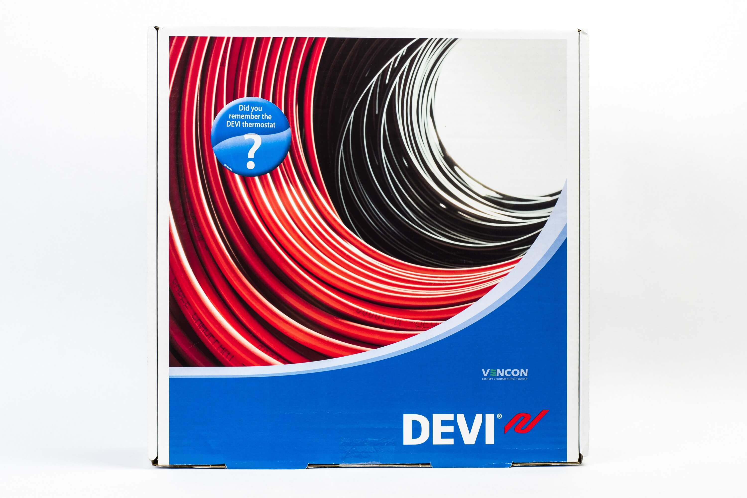 Электрический теплый пол Devi DEVIFlex 18T 170м (140F1402) цена 17148.00 грн - фотография 2