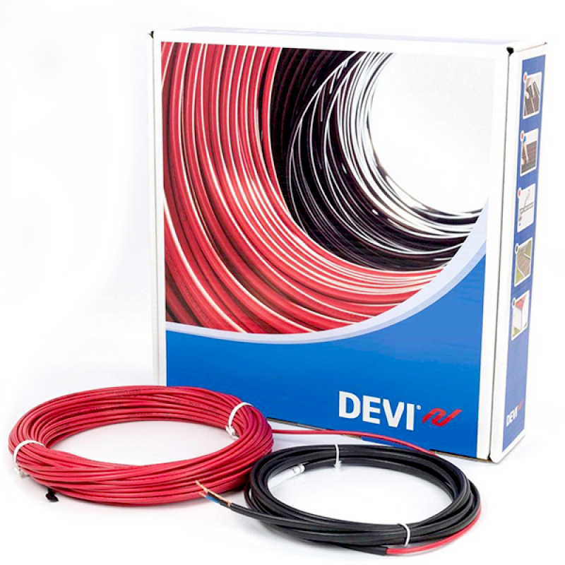 Электрический теплый пол Devi DEVIFlex 10T 10м (140F1219) в интернет-магазине, главное фото