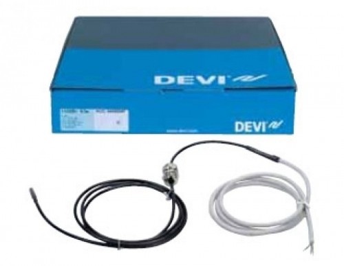 Нагревательный кабель для трубопровода Devi DeviAqua 9T 90Вт 10м (140F0003)