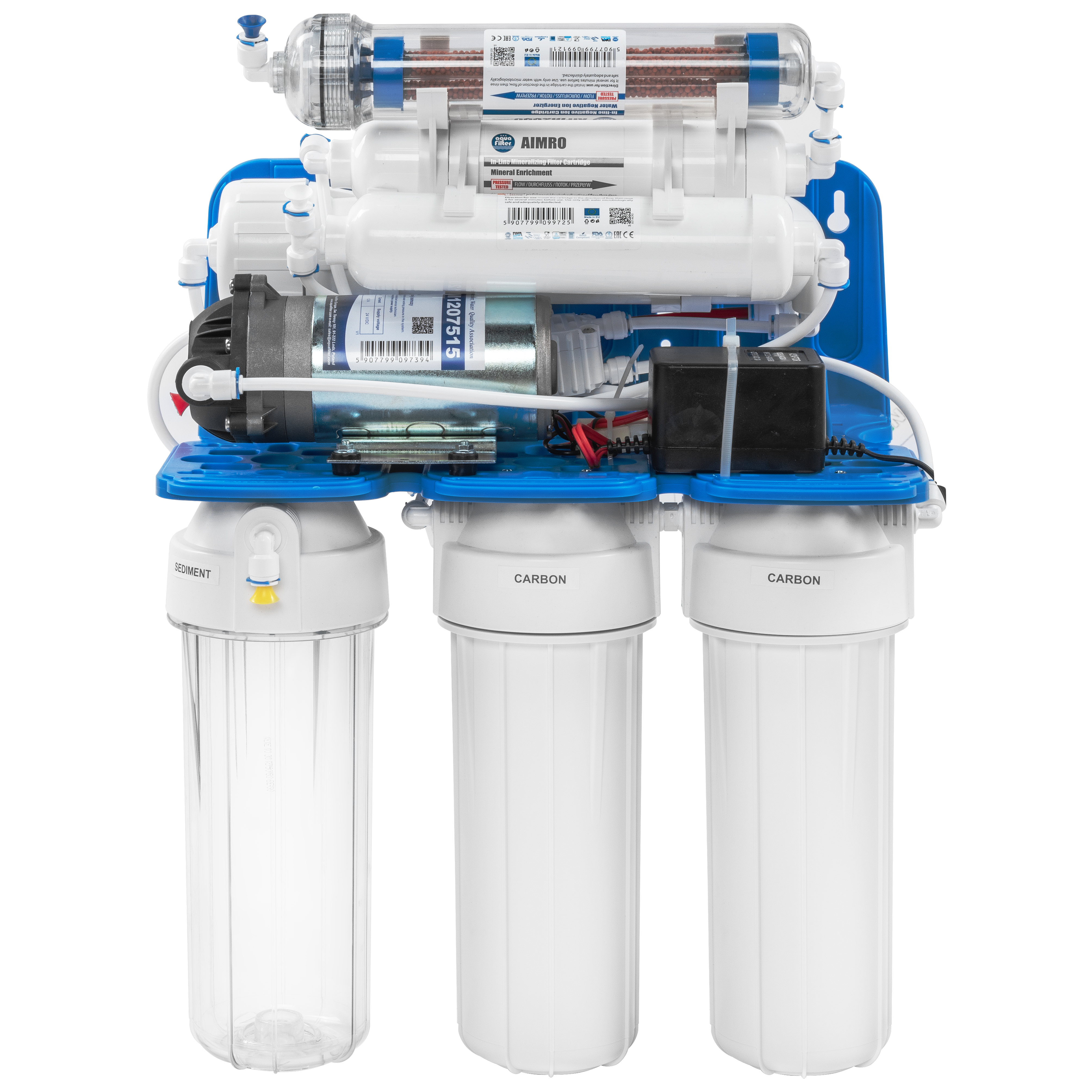 Мембранный фильтр для воды Aquafilter RP75139715 в Киеве