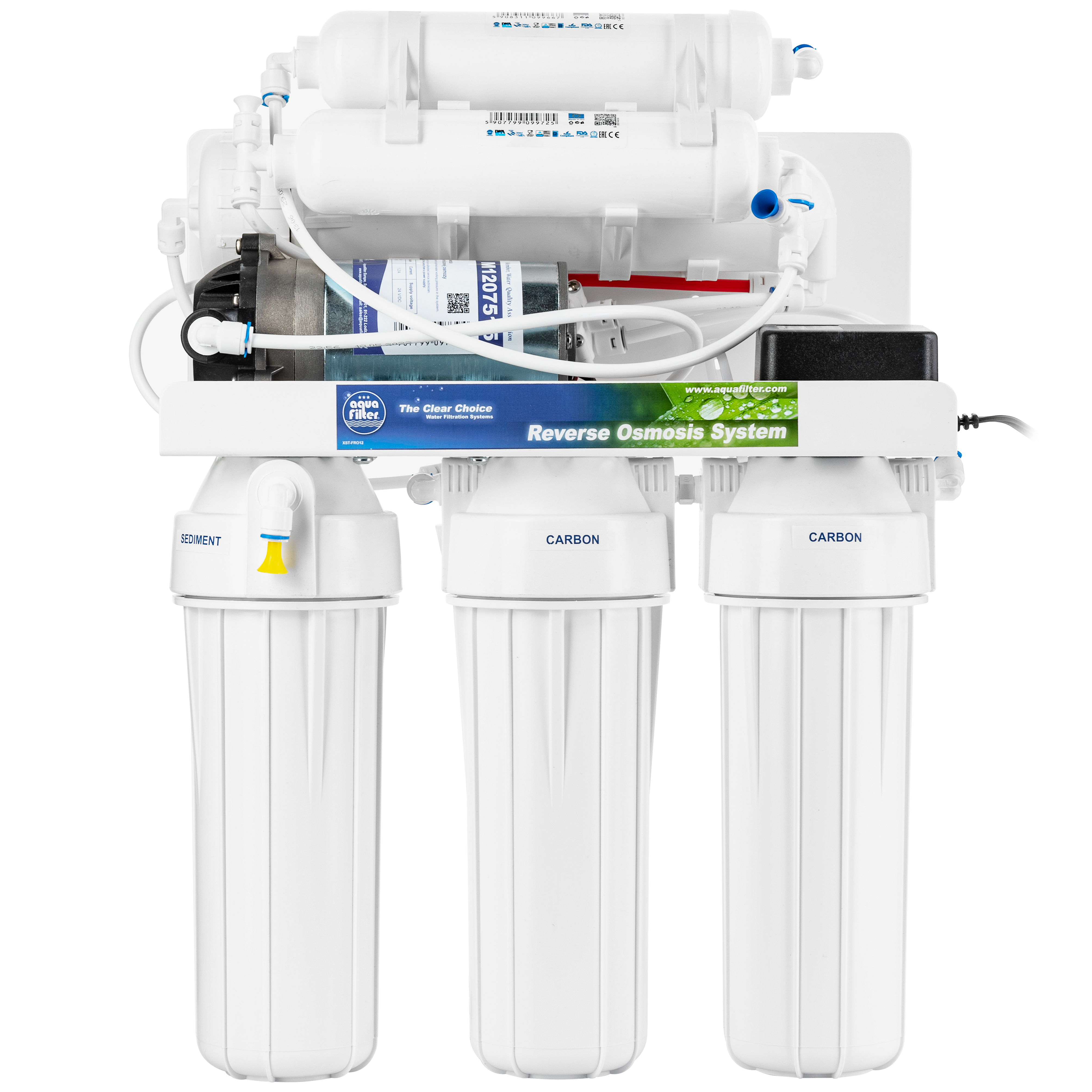 Мембранный фильтр для воды Aquafilter RP65155616