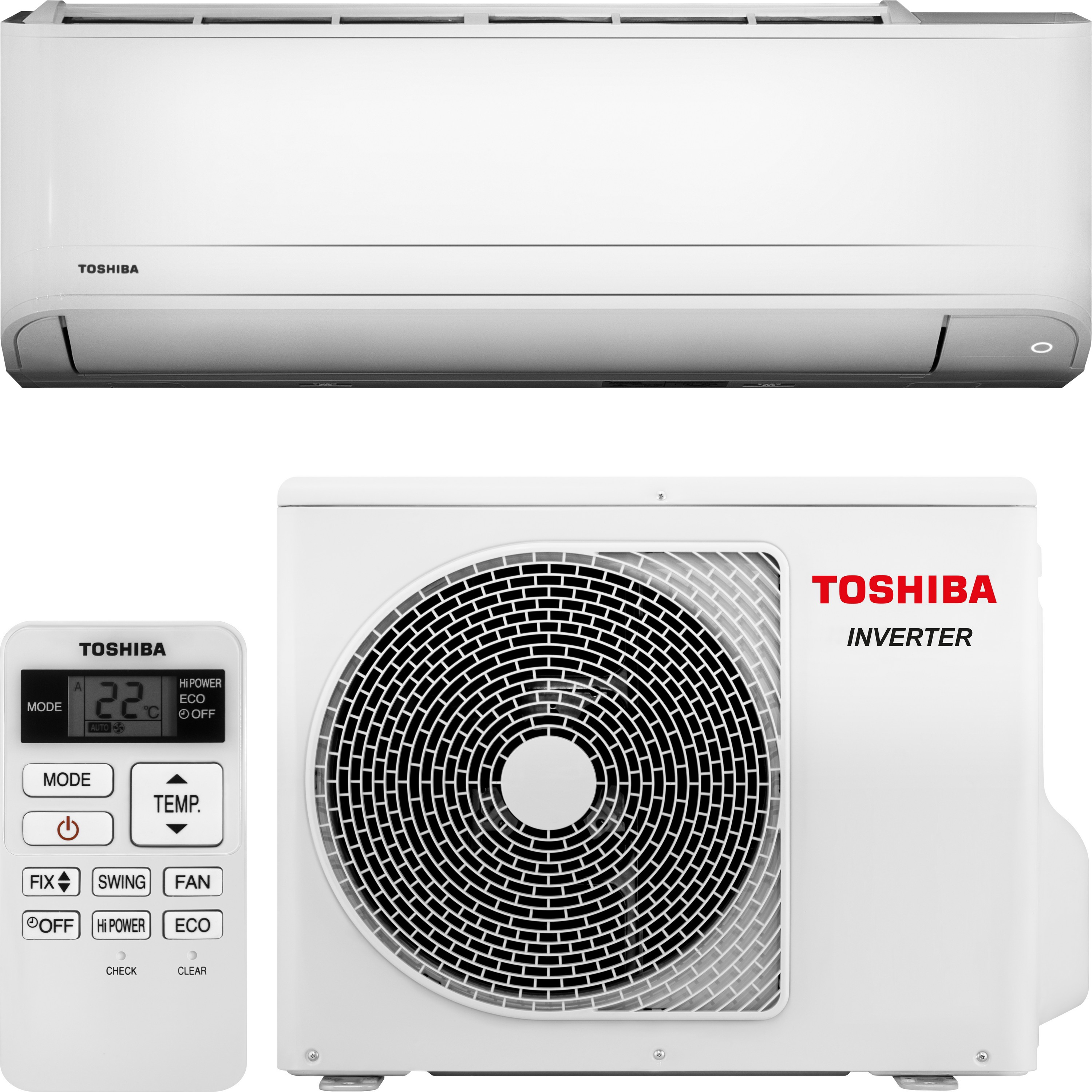 Кондиционер Toshiba сплит-система Toshiba Seiya RAS-B13J2KVG-UA/RAS-B13J2AVG-UA