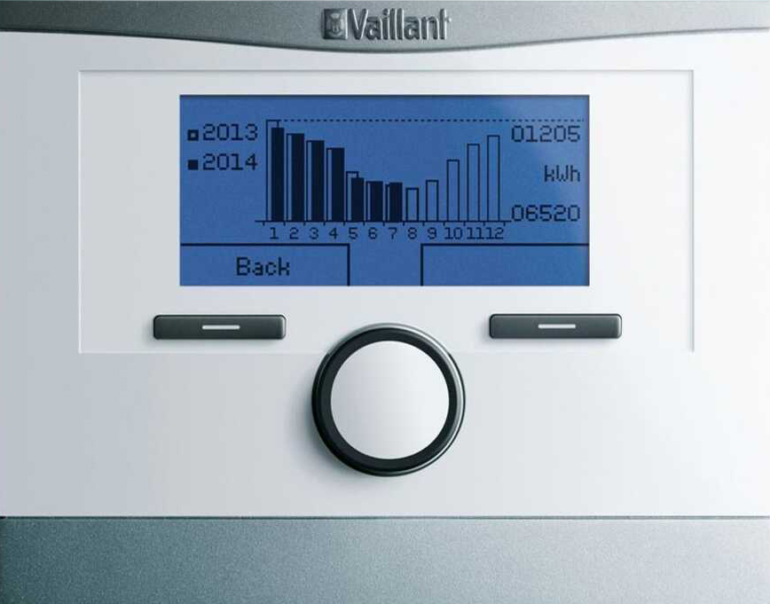 Vaillant multiMatic VRC 700/4f (беспроводной)