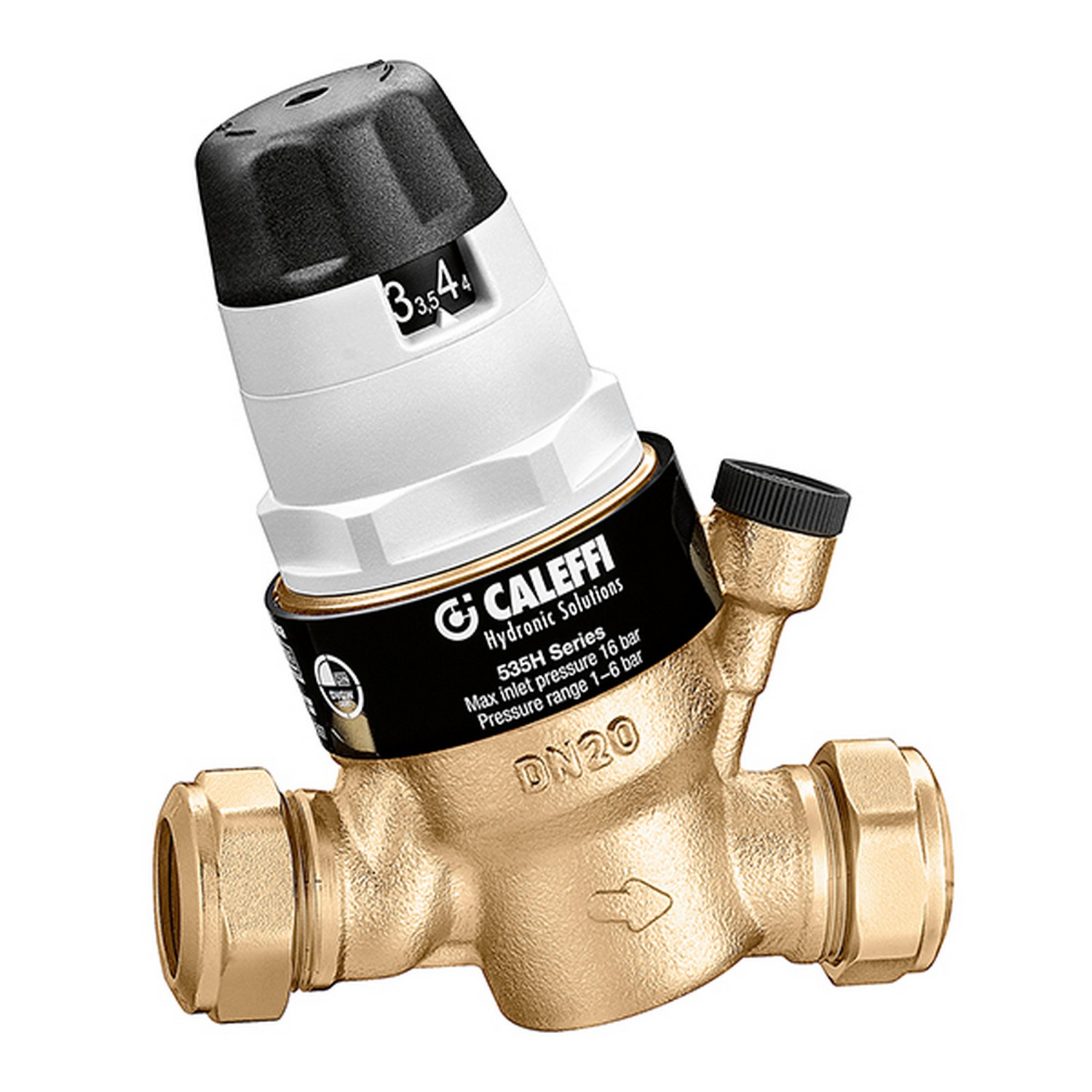 Редуктор давления воды Caleffi 535040H