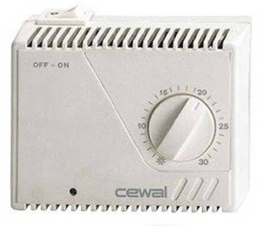 Терморегулятор для теплого пола Cewal RT 40