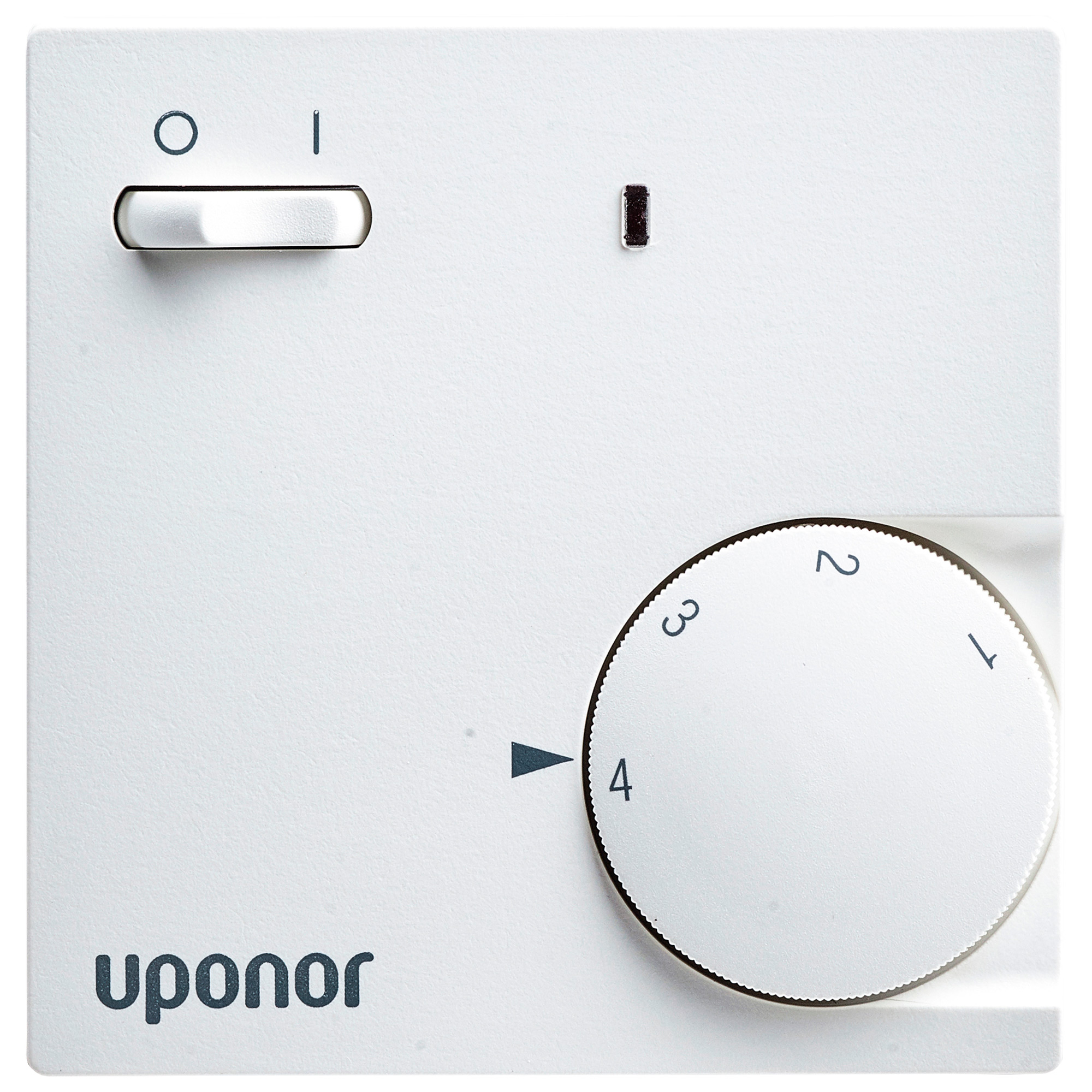 Uponor Comfort E Dial Thermostat T-85