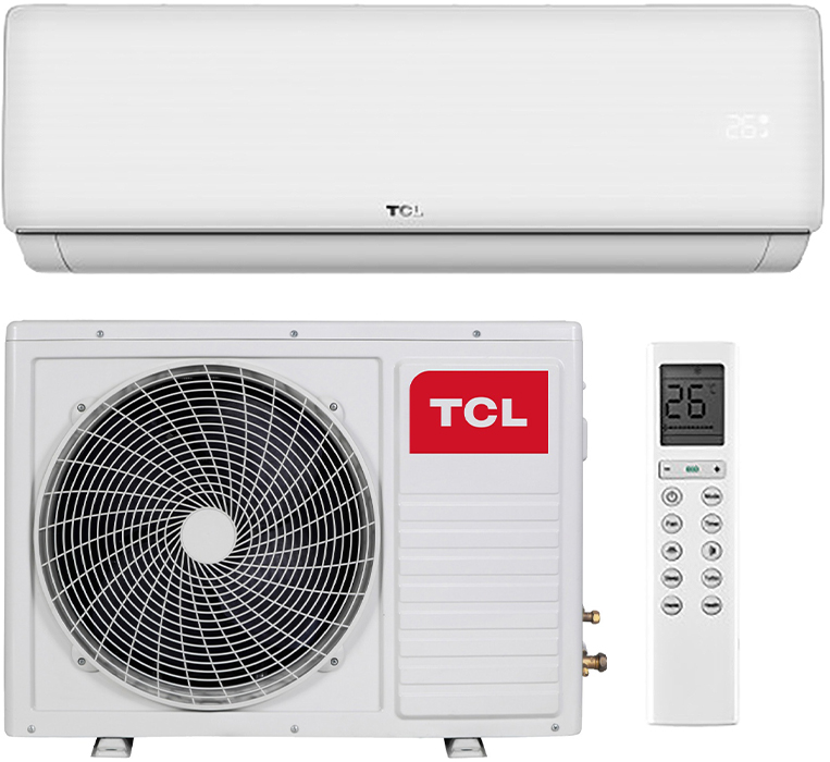 Цена кондиционер tcl сплит-система TCL TAC-09CHSD/XAB1I Inverter R32 WI-FI Ready в Киеве
