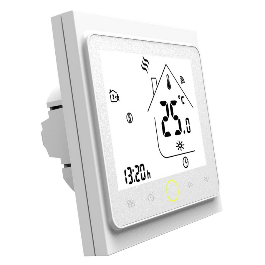 Терморегулятор для теплого пола Tervix Pro Line ZigBee Thermostat (117131)