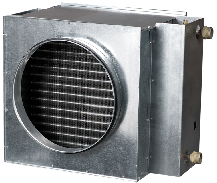 Нагреватель воздуха Вентс НКВ 200-4 в интернет-магазине, главное фото