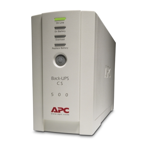 APC Back-UPS CS BK500EI