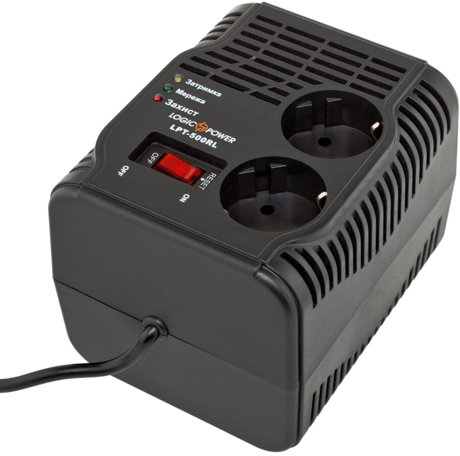 Стабилизатор для телевизора LogicPower LPT-500RL (350W) (3113)