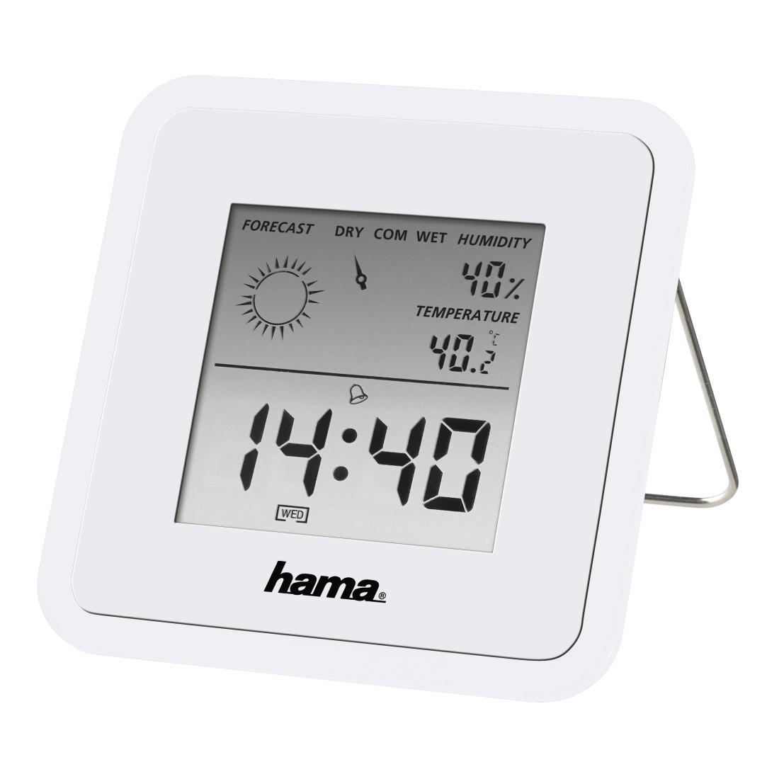 Купить термогигрометр Hama TH-50 White в Киеве