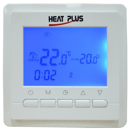 Цена терморегулятор Heat Plus BHT 306 в Киеве