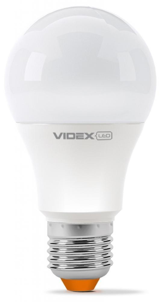 Светодиодная лампа мощностью 10 Вт Videx A60e 10W E27 4100K 220V (VL-A60e-10274)