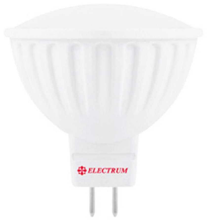 Светодиодная лампа мощностью 7 Вт Electrum GU5.3 (A-LR-0629)