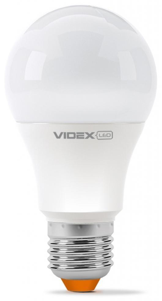 Светодиодная лампа мощностью 10 Вт Videx A60e 10W E27 4100K 220V з сенсором (VL-A60e-10274-N)