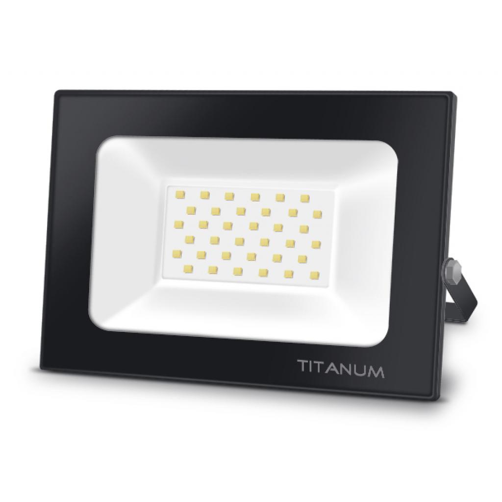 Прожектор TITANUM LED50W 6000K TLF506 220V (TLF506) в Киеве