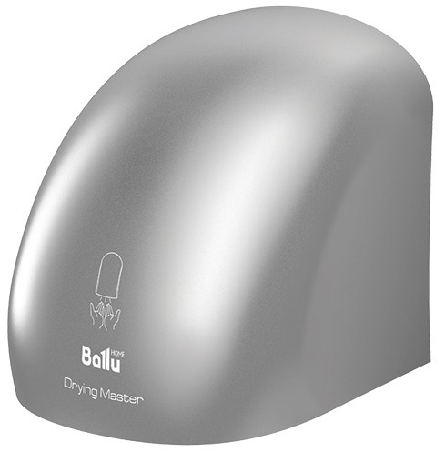 Сушилка для рук Ballu BAHD-2000DM SILVER (HC-1077894)