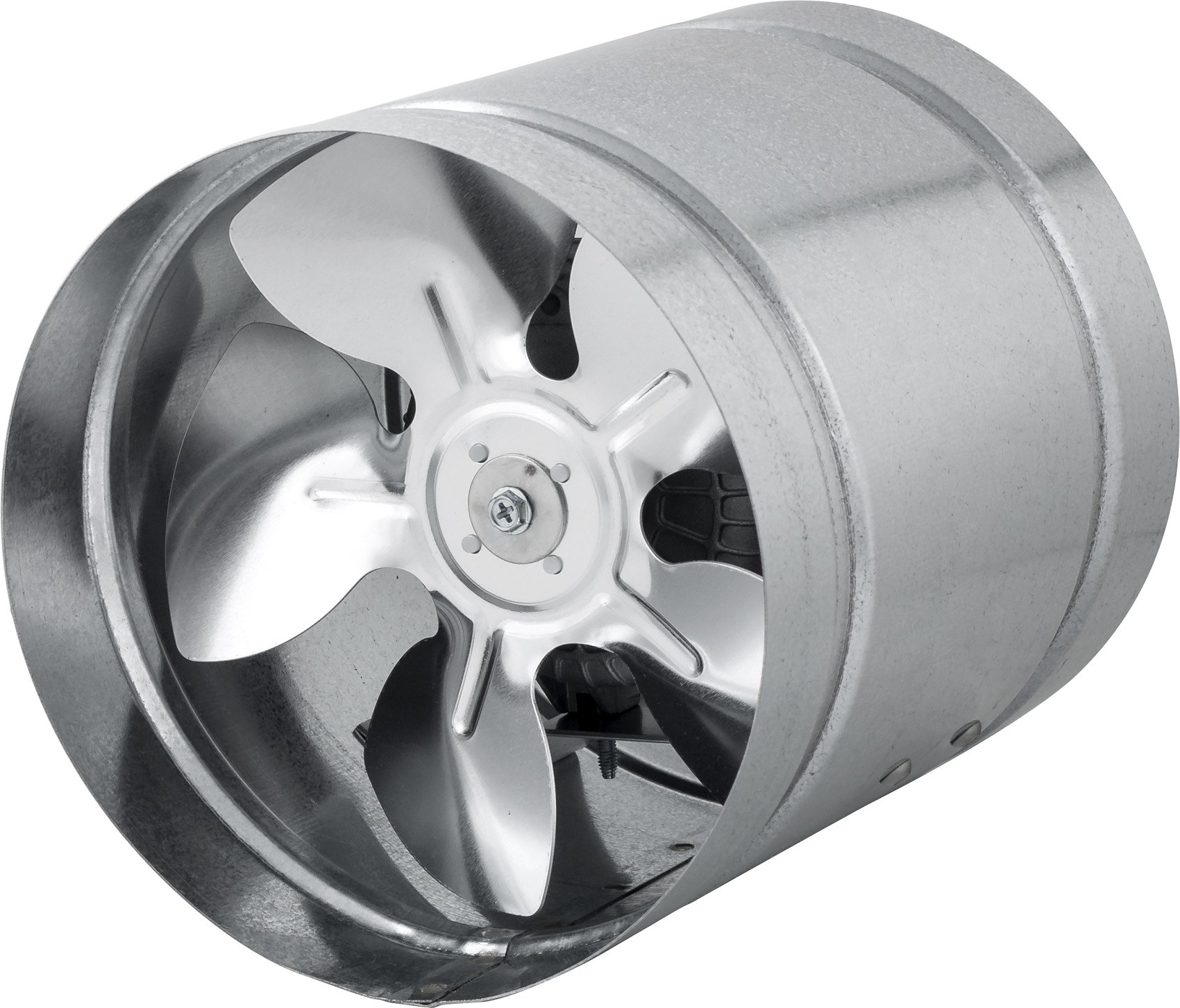 Канальный вентилятор бытовой круглый AirRoxy aRw 150 (01-106)