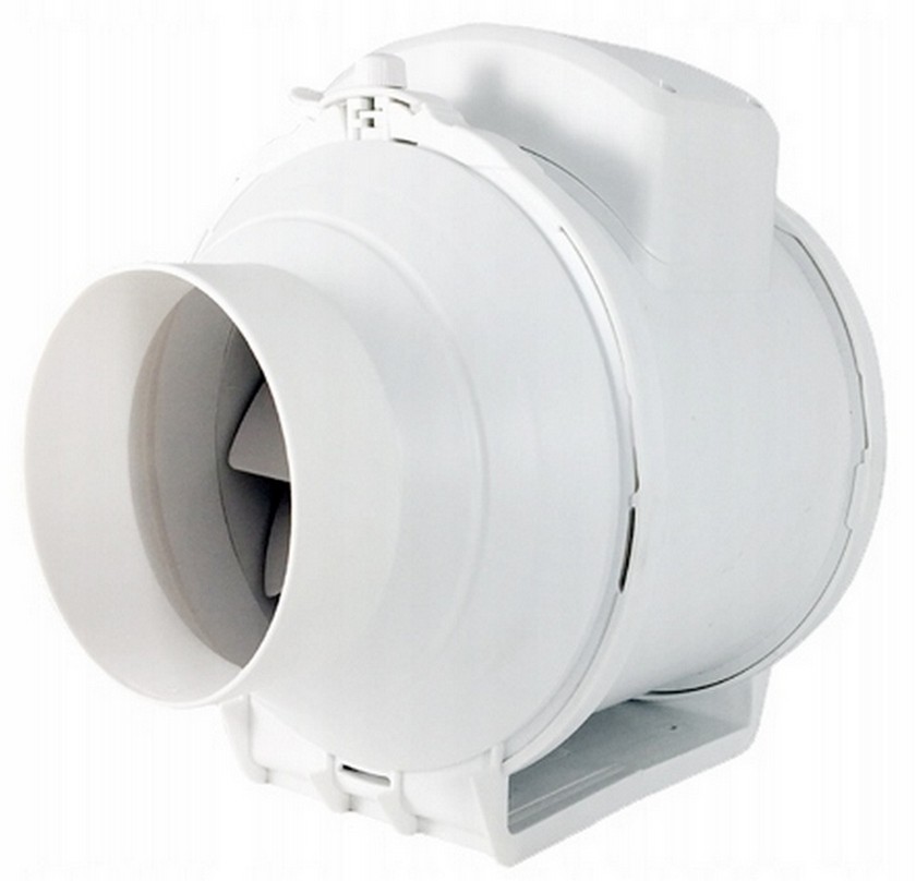 Канальный вентилятор бытовой круглый AirRoxy aRil 125-360 (01-153)