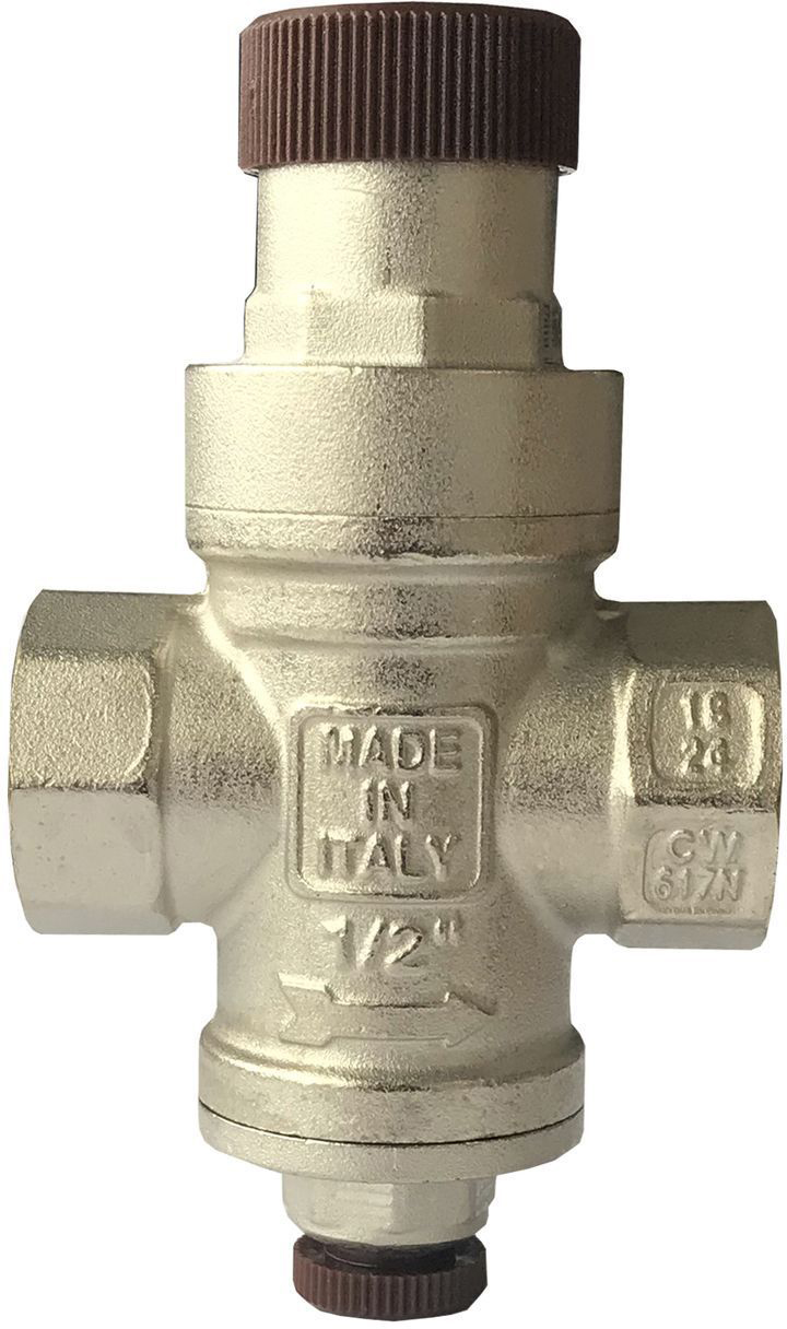Редуктор давления воды Itap Minipress 361 1/2" в интернет-магазине, главное фото