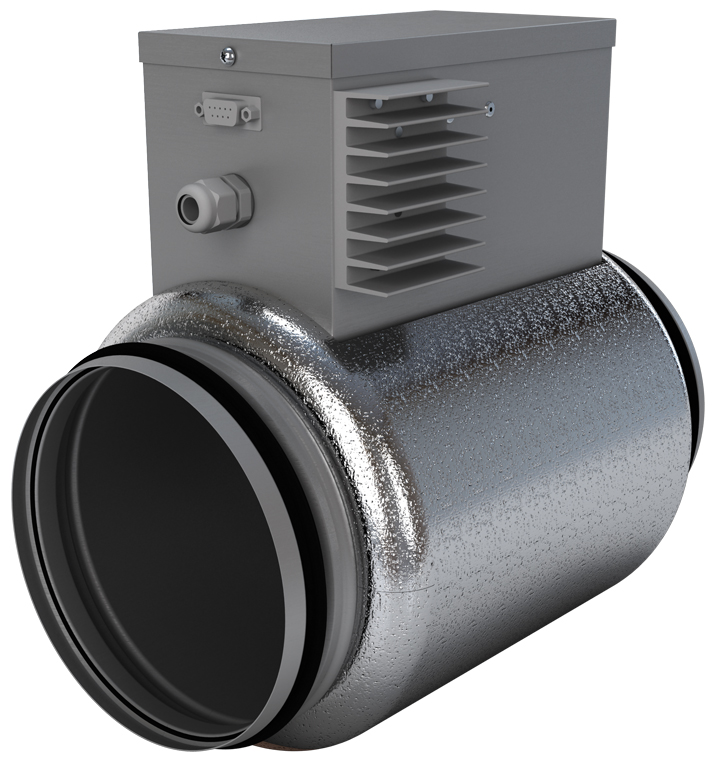 Нагреватель воздуха Вентс НКП 160-2,0-1 А21 В.2