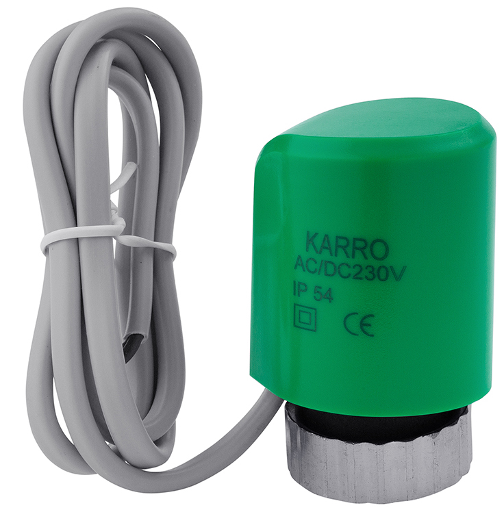 Термопривод Karro KR-1039